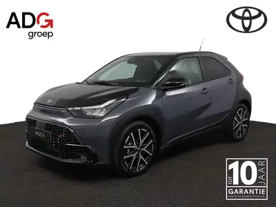Toyota Aygo X Hybrid 115 GR Sport uit 2026