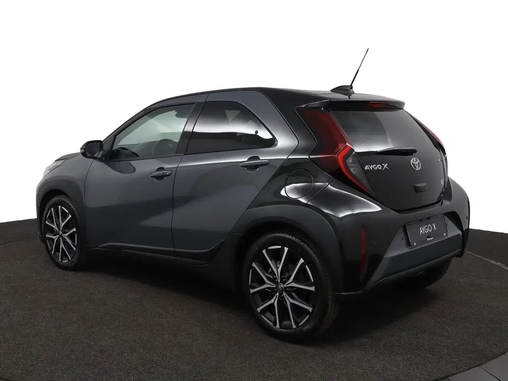Toyota Aygo X Hybrid 115 GR Sport uit 2026, foto 11