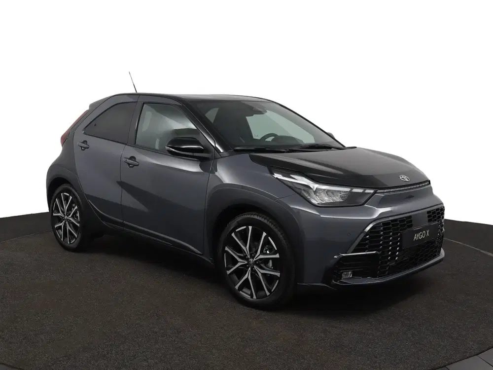 Toyota Aygo X Hybrid 115 GR Sport uit 2026, foto 13