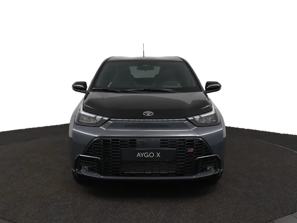 Toyota Aygo X Hybrid 115 GR Sport uit 2026, foto 14