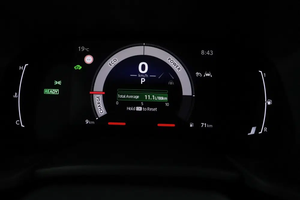 Toyota Aygo X Hybrid 115 GR Sport uit 2026, foto 6