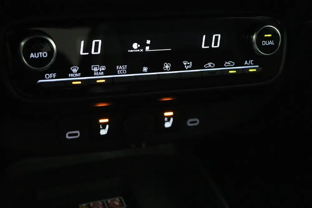 Toyota Aygo X Hybrid 115 GR Sport uit 2026, foto 7