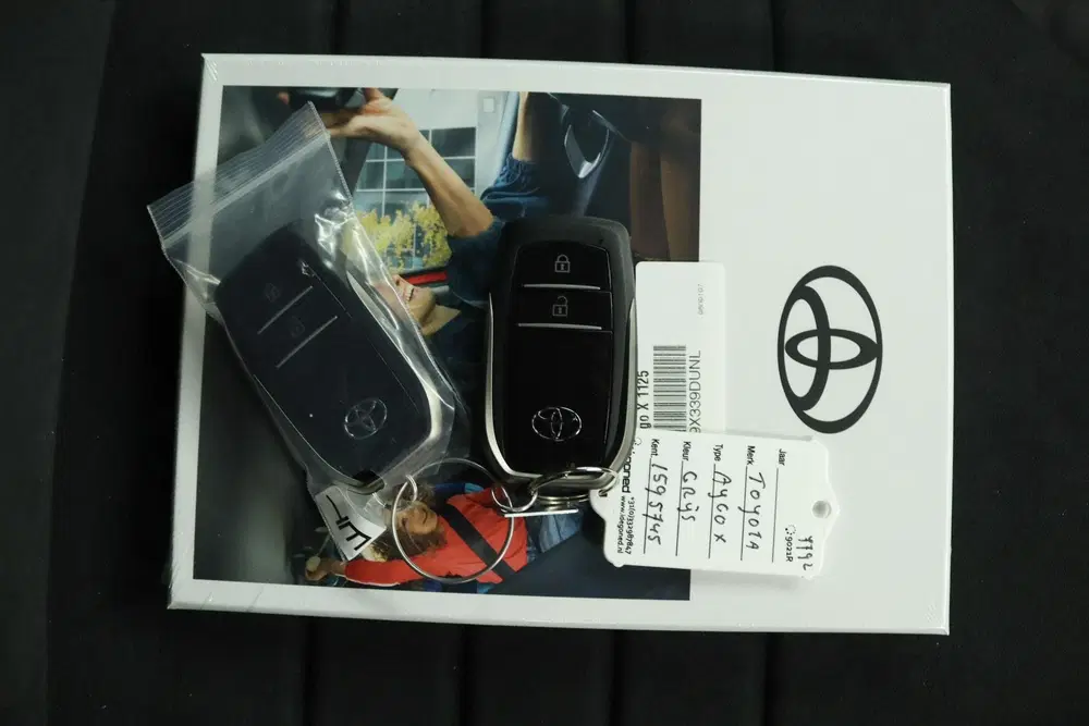 Toyota Aygo X Hybrid 115 GR Sport uit 2026, foto 9