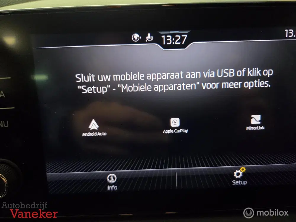 Skoda Kamiq 1.0 TSI Business Edition uit 2023, foto 13