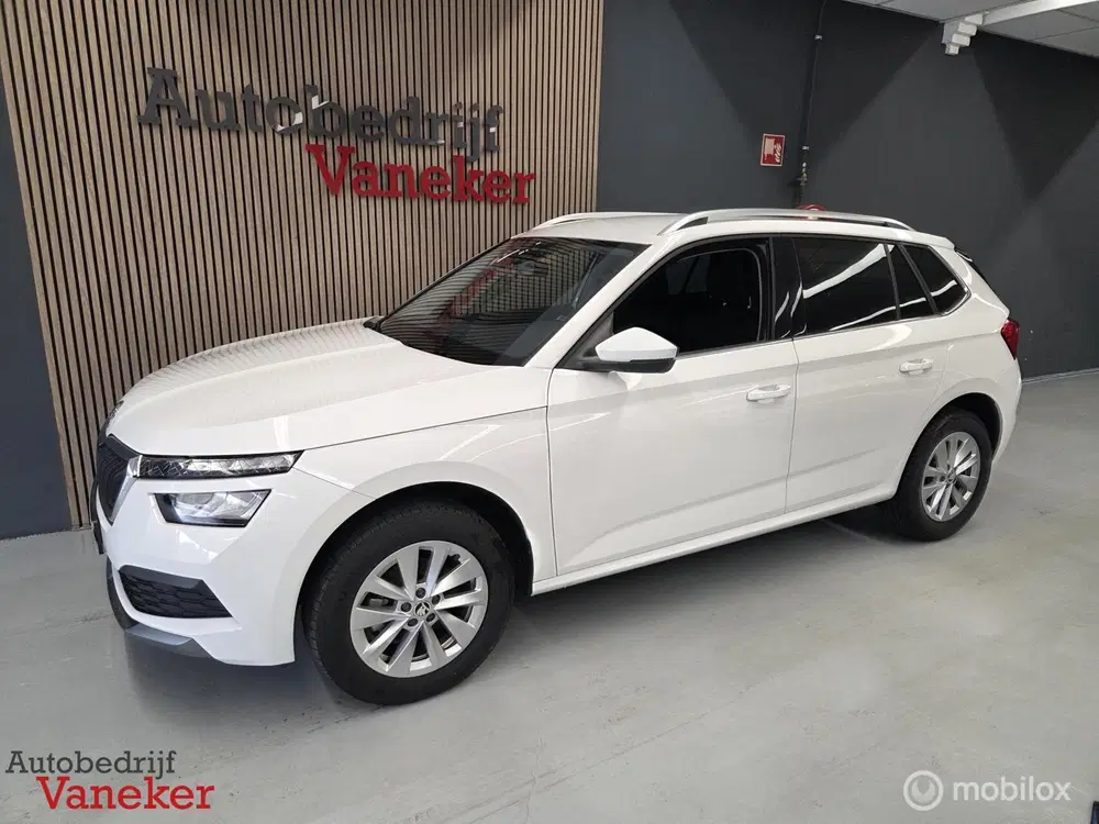 Skoda Kamiq 1.0 TSI Business Edition uit 2023, foto 6