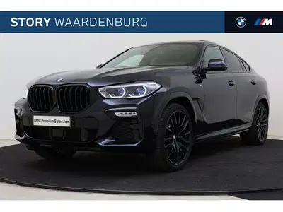 BMW X6 xDrive40i High Executive M Sport Automaat uit 2020