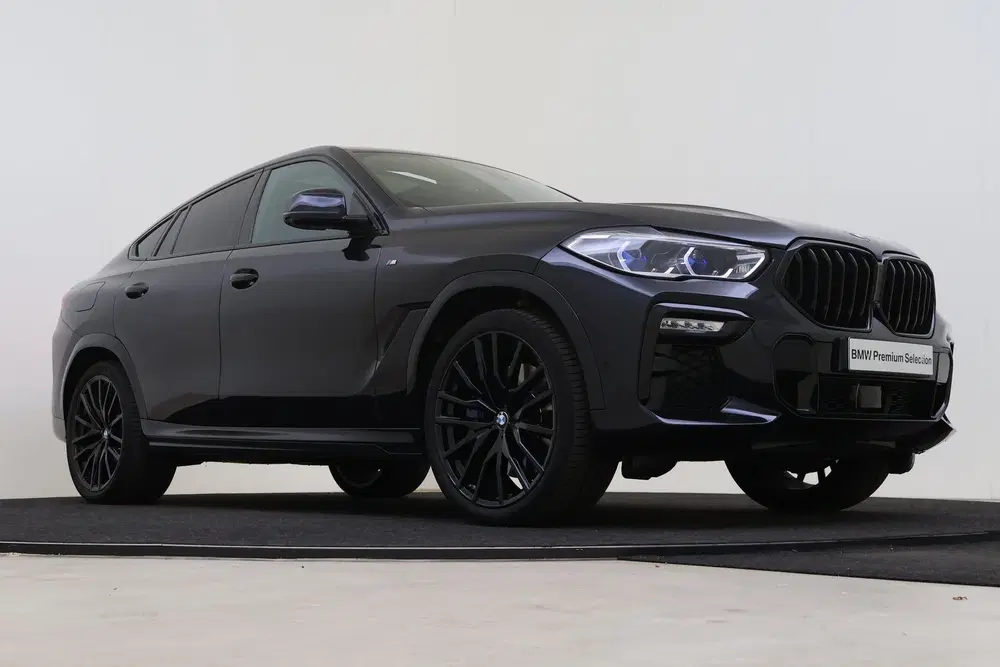 BMW X6 xDrive40i High Executive M Sport Automaat uit 2020, foto 10