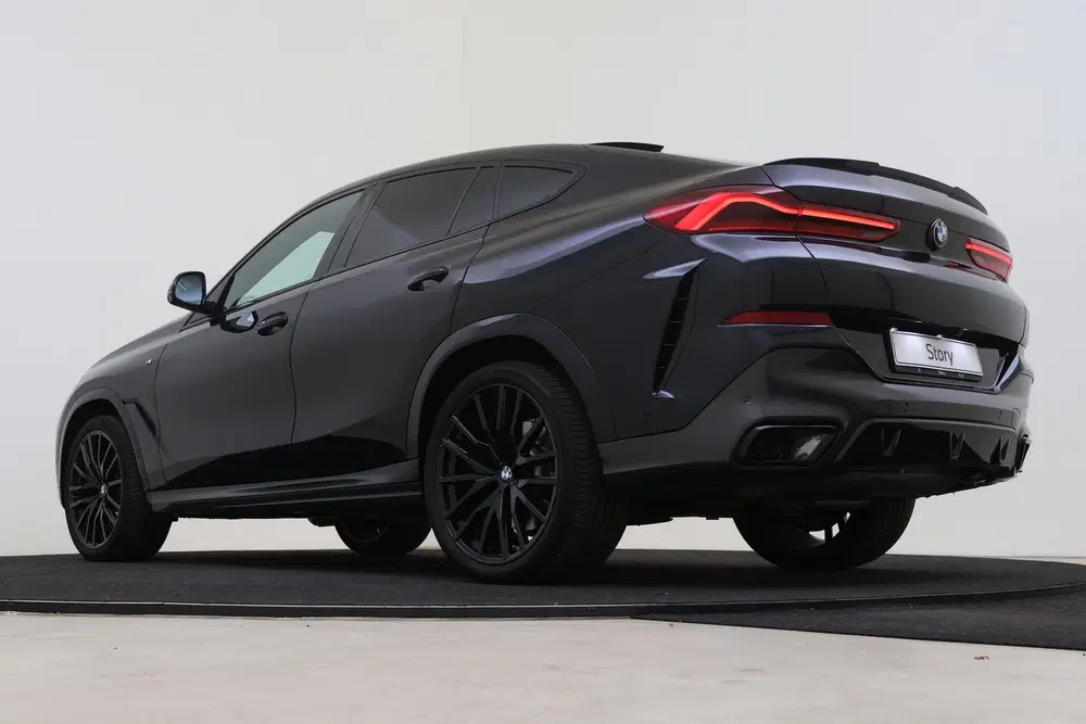 BMW X6 xDrive40i High Executive M Sport Automaat uit 2020, foto 11