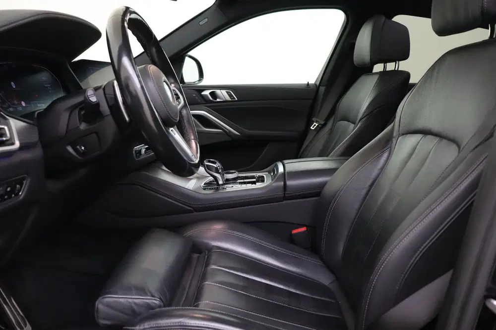 BMW X6 xDrive40i High Executive M Sport Automaat uit 2020, foto 12