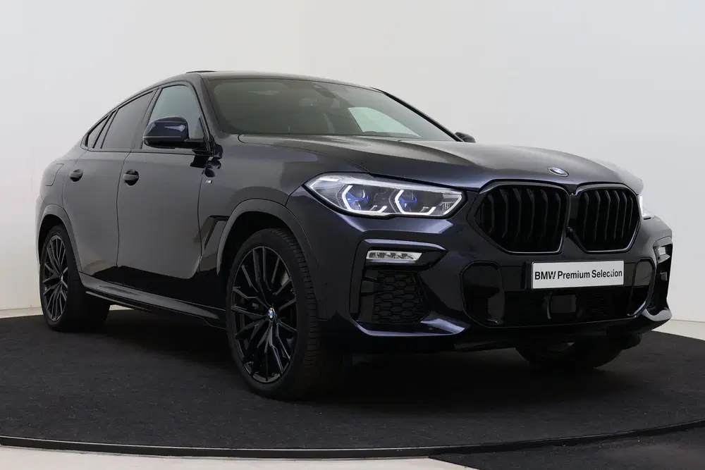 BMW X6 xDrive40i High Executive M Sport Automaat uit 2020, foto 13