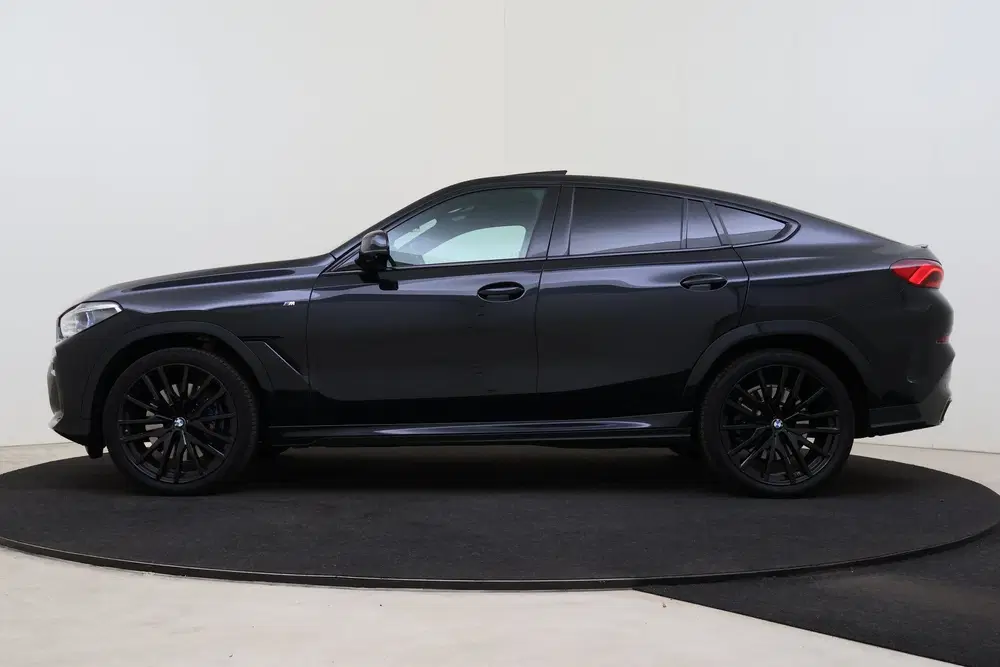 BMW X6 xDrive40i High Executive M Sport Automaat uit 2020, foto 14