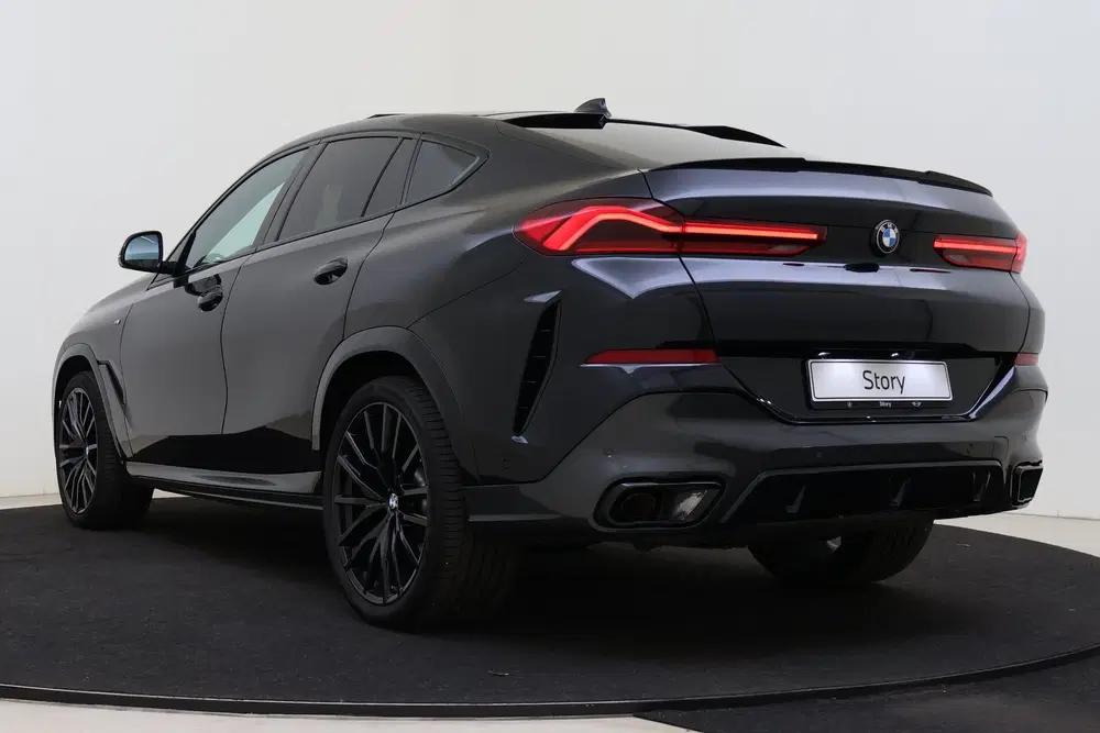 BMW X6 xDrive40i High Executive M Sport Automaat uit 2020, foto 15