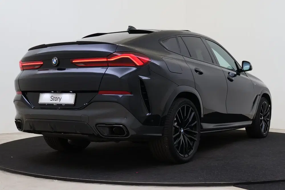 BMW X6 xDrive40i High Executive M Sport Automaat uit 2020, foto 2