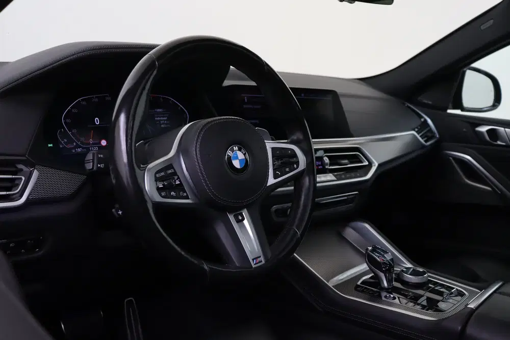 BMW X6 xDrive40i High Executive M Sport Automaat uit 2020, foto 3