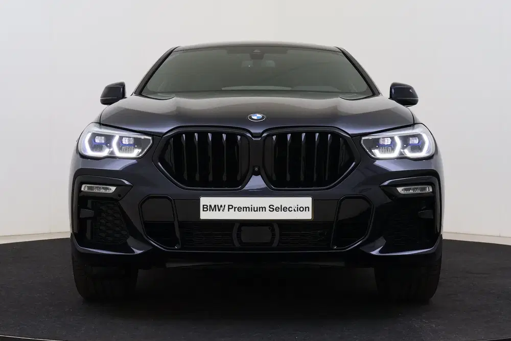 BMW X6 xDrive40i High Executive M Sport Automaat uit 2020, foto 4