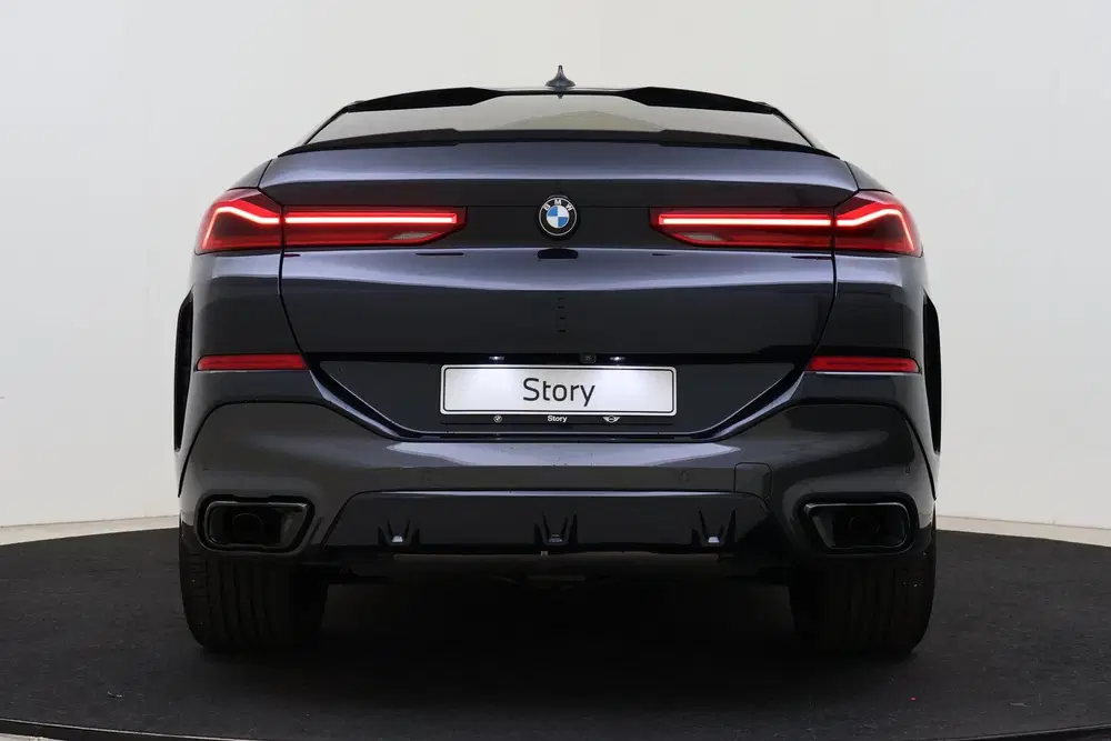 BMW X6 xDrive40i High Executive M Sport Automaat uit 2020, foto 5