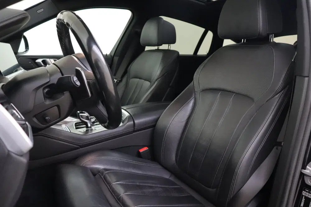 BMW X6 xDrive40i High Executive M Sport Automaat uit 2020, foto 8