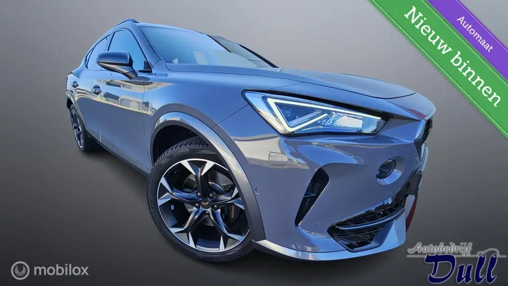 Cupra Formentor 1.4 eHybrid VZ Performance 245PK DSG 25692 uit 2021