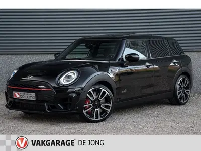 Mini Clubman JCW ALL4 306PK uit 2019