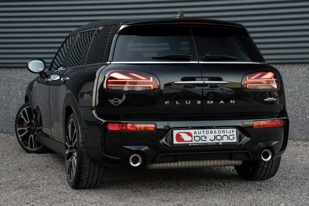 Mini Clubman JCW ALL4 306PK uit 2019, foto 4
