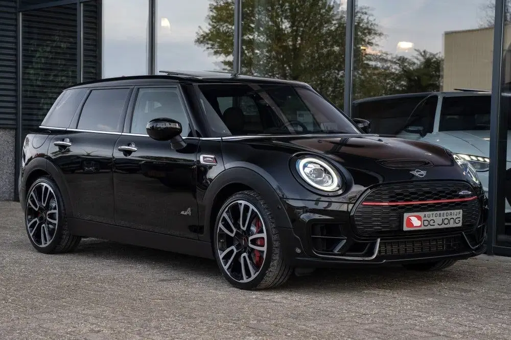Mini Clubman JCW ALL4 306PK uit 2019, foto 5