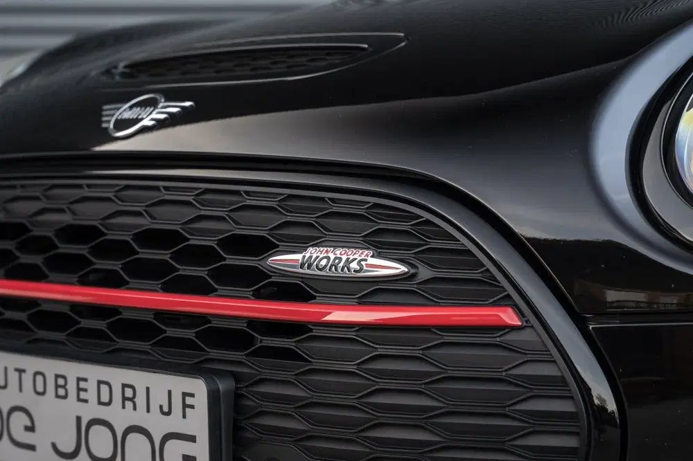 Mini Clubman JCW ALL4 306PK uit 2019, foto 9