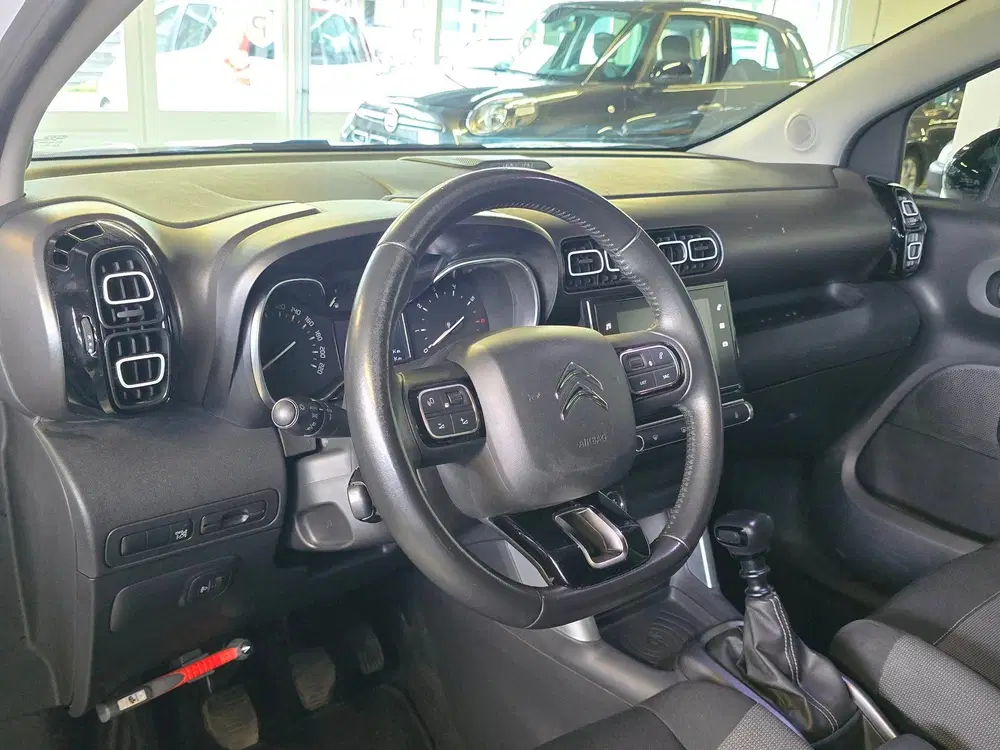 Citroën C3 Aircross Citroen C3 Aircross 1.2 PureTech S&S Shine uit 2019, foto 10