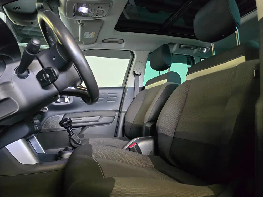 Citroën C3 Aircross Citroen C3 Aircross 1.2 PureTech S&S Shine uit 2019, foto 11