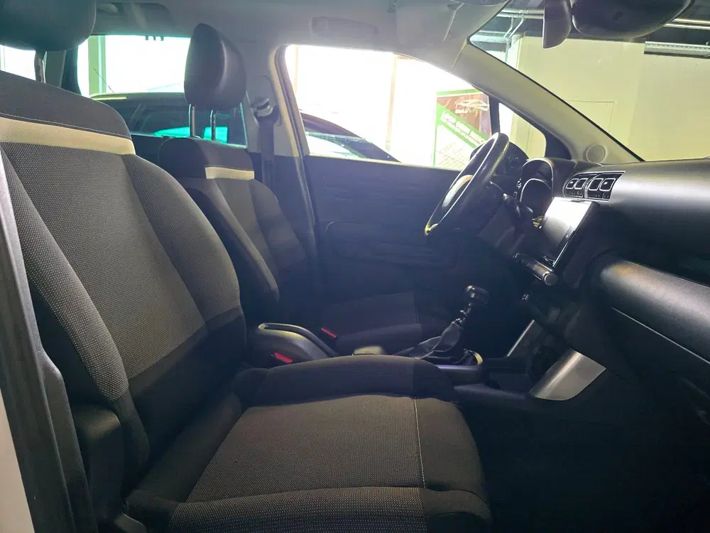 Citroën C3 Aircross Citroen C3 Aircross 1.2 PureTech S&S Shine uit 2019, foto 15
