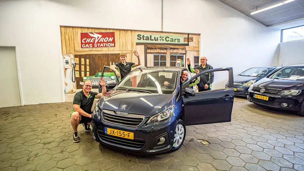 Citroën C3 Aircross Citroen C3 Aircross 1.2 PureTech S&S Shine uit 2019, foto 2