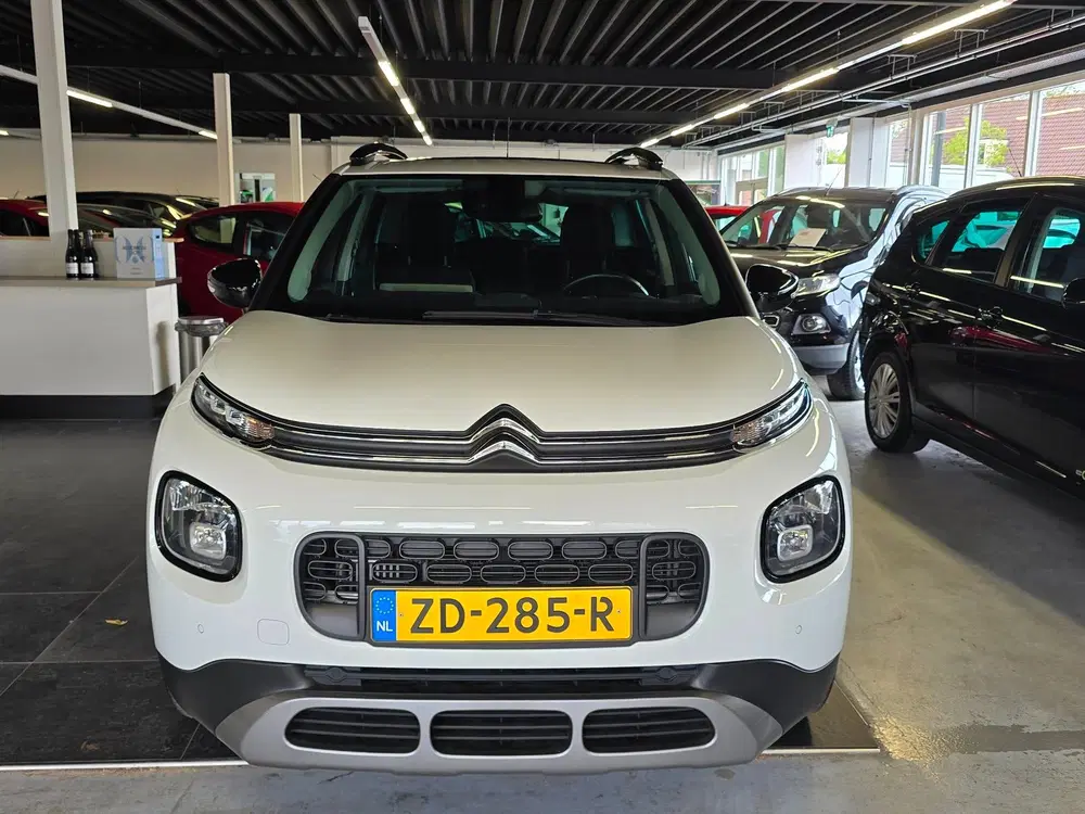 Citroën C3 Aircross Citroen C3 Aircross 1.2 PureTech S&S Shine uit 2019, foto 3