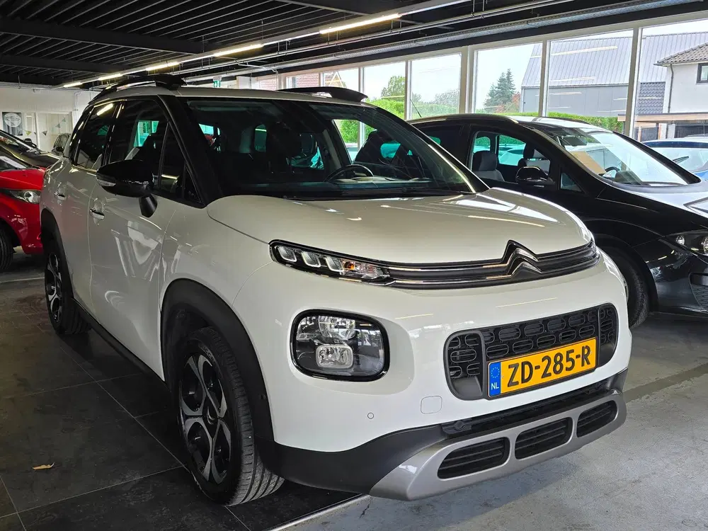 Citroën C3 Aircross Citroen C3 Aircross 1.2 PureTech S&S Shine uit 2019, foto 4