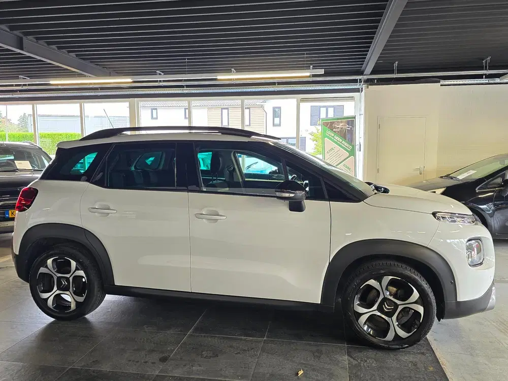 Citroën C3 Aircross Citroen C3 Aircross 1.2 PureTech S&S Shine uit 2019, foto 5