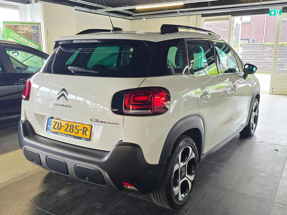 Citroën C3 Aircross Citroen C3 Aircross 1.2 PureTech S&S Shine uit 2019, foto 6
