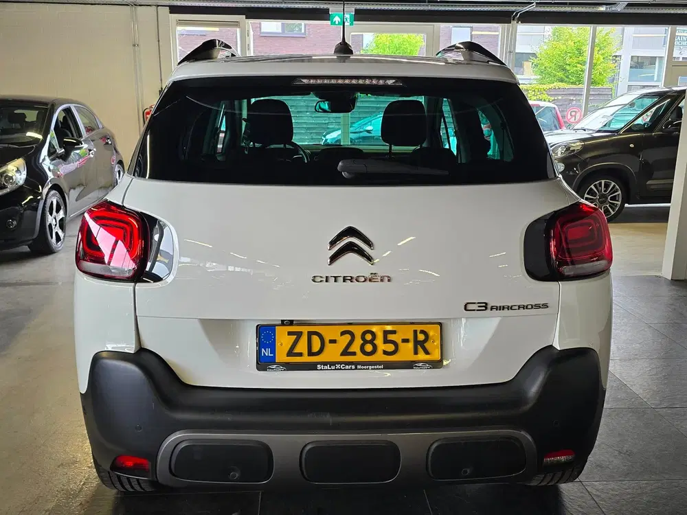 Citroën C3 Aircross Citroen C3 Aircross 1.2 PureTech S&S Shine uit 2019, foto 7