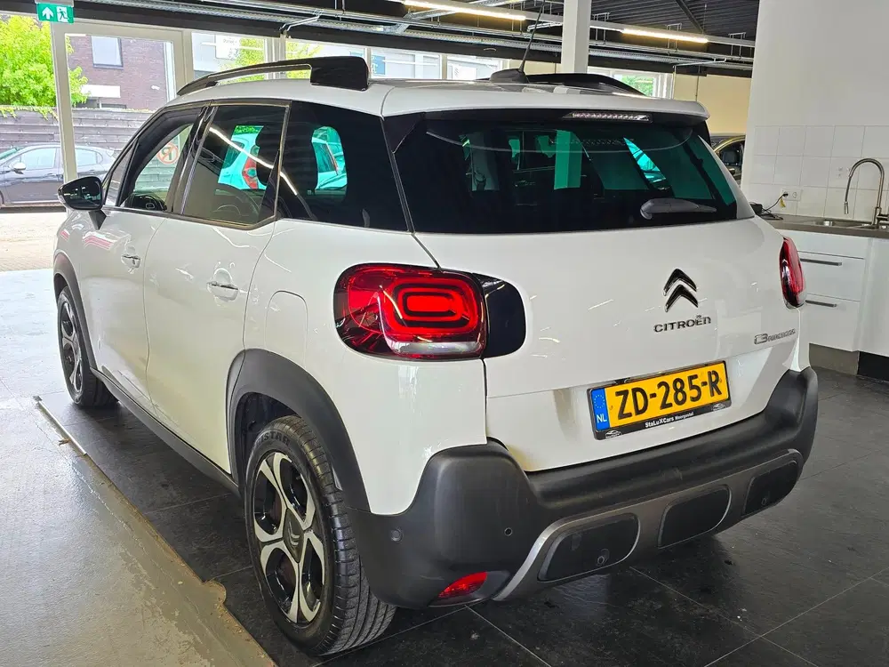 Citroën C3 Aircross Citroen C3 Aircross 1.2 PureTech S&S Shine uit 2019, foto 8