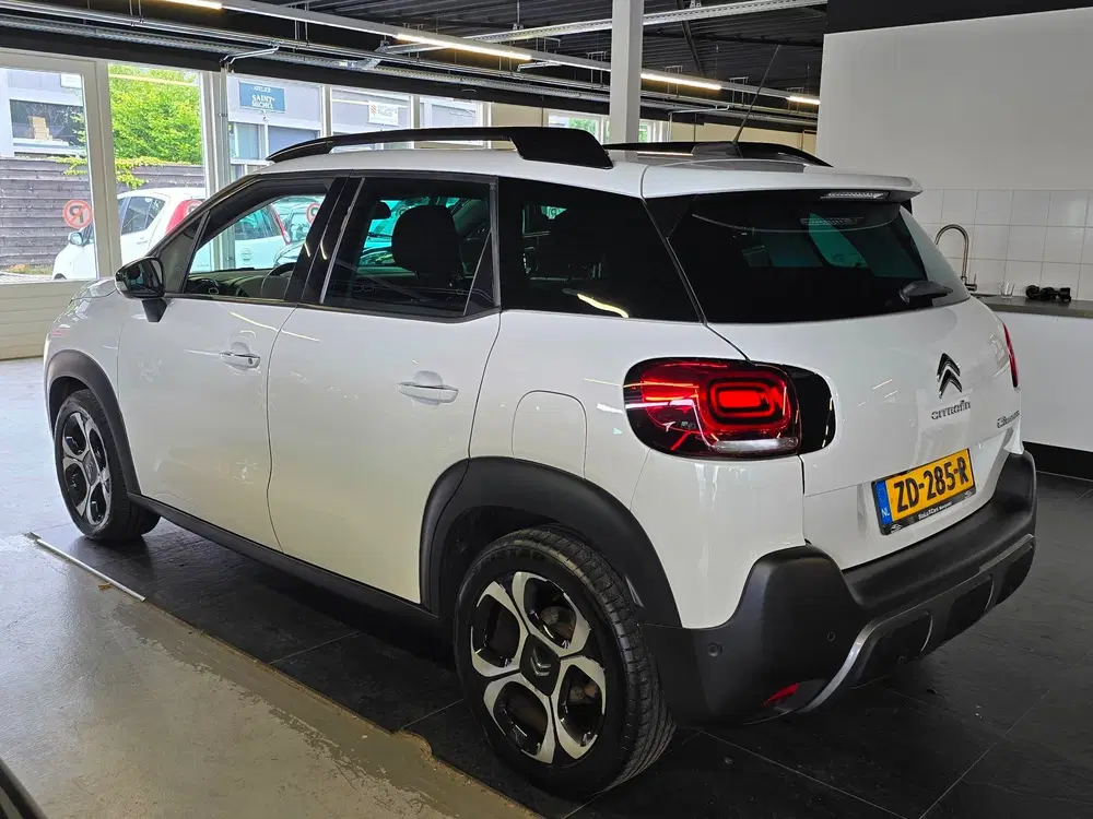 Citroën C3 Aircross Citroen C3 Aircross 1.2 PureTech S&S Shine uit 2019, foto 9