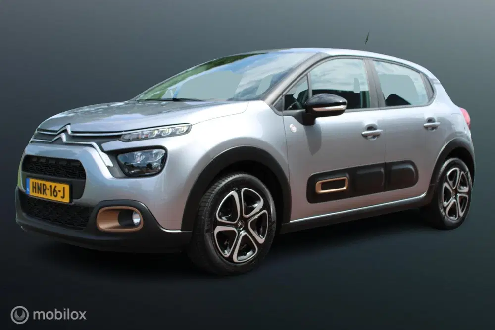 Citroën C3 Citroen C3 1.2 PureTech C-Series uit 2023