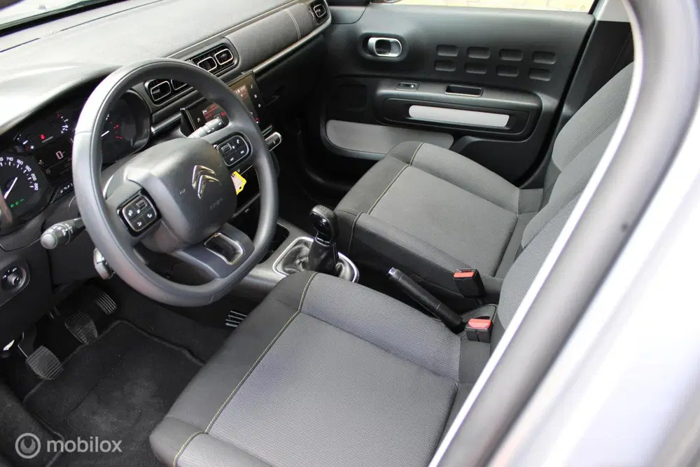 Citroën C3 Citroen C3 1.2 PureTech C-Series uit 2023, foto 10