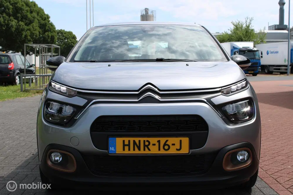 Citroën C3 Citroen C3 1.2 PureTech C-Series uit 2023, foto 11