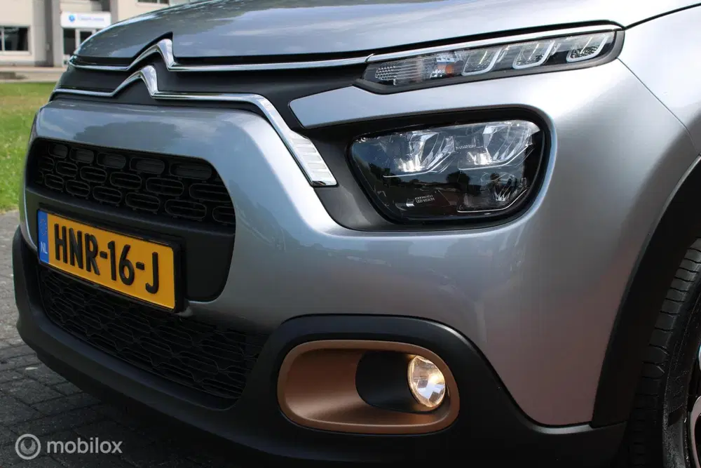 Citroën C3 Citroen C3 1.2 PureTech C-Series uit 2023, foto 13