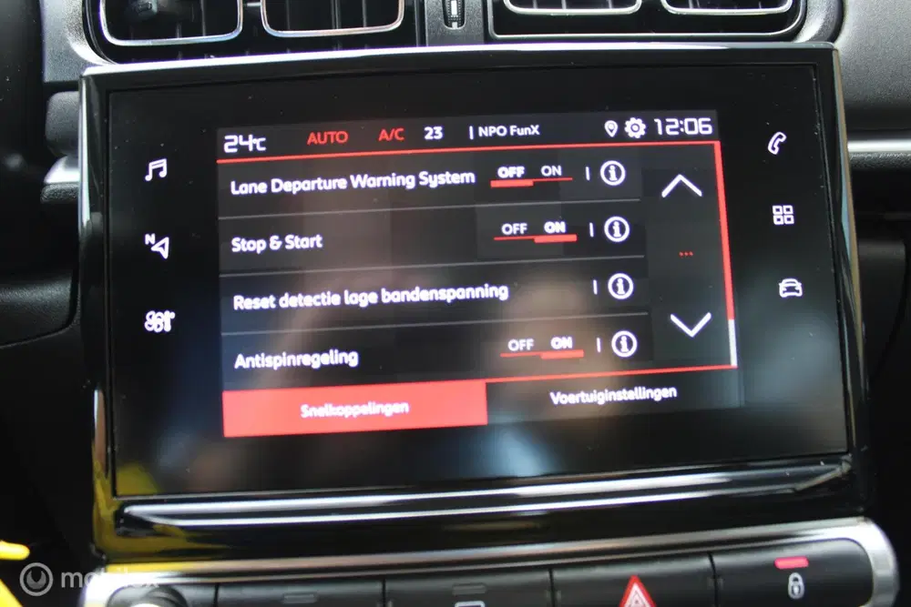 Citroën C3 Citroen C3 1.2 PureTech C-Series uit 2023, foto 15