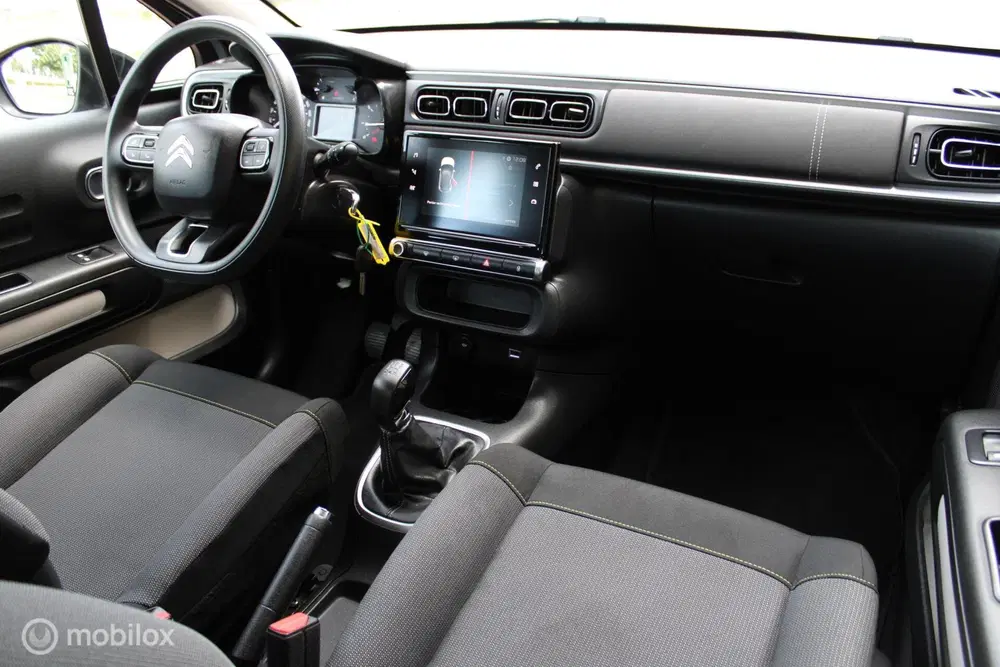 Citroën C3 Citroen C3 1.2 PureTech C-Series uit 2023, foto 2