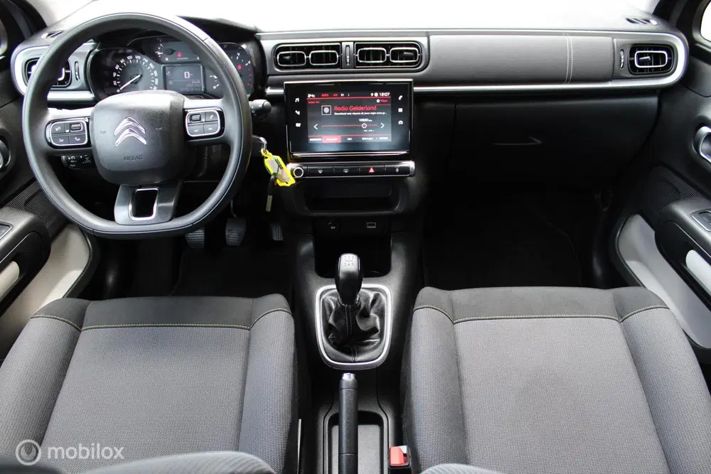 Citroën C3 Citroen C3 1.2 PureTech C-Series uit 2023, foto 4