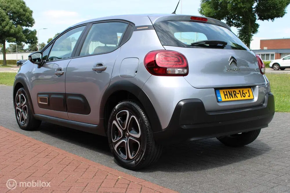 Citroën C3 Citroen C3 1.2 PureTech C-Series uit 2023, foto 5