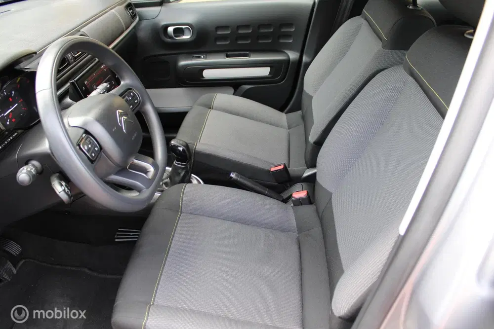 Citroën C3 Citroen C3 1.2 PureTech C-Series uit 2023, foto 6