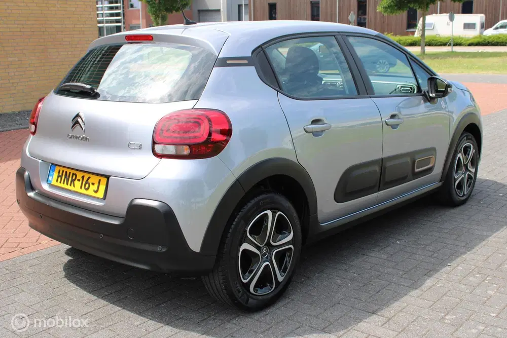 Citroën C3 Citroen C3 1.2 PureTech C-Series uit 2023, foto 7