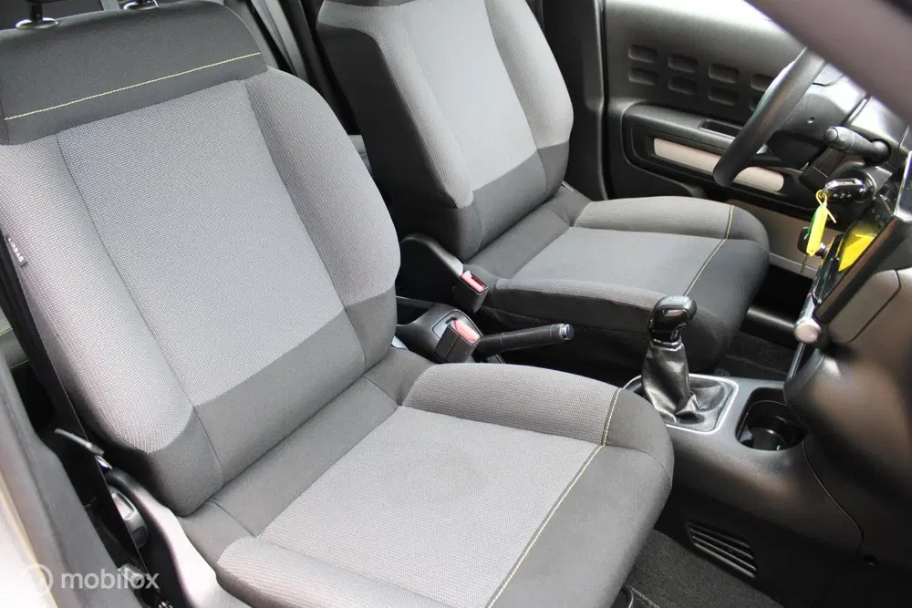 Citroën C3 Citroen C3 1.2 PureTech C-Series uit 2023, foto 8