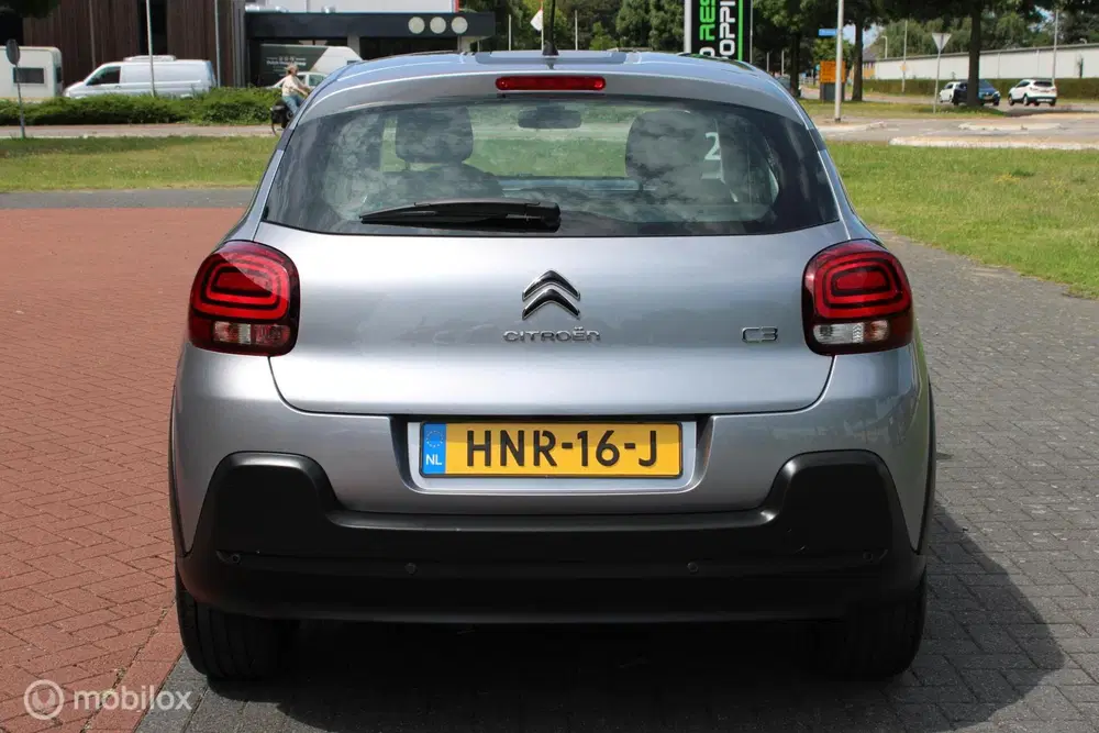 Citroën C3 Citroen C3 1.2 PureTech C-Series uit 2023, foto 9