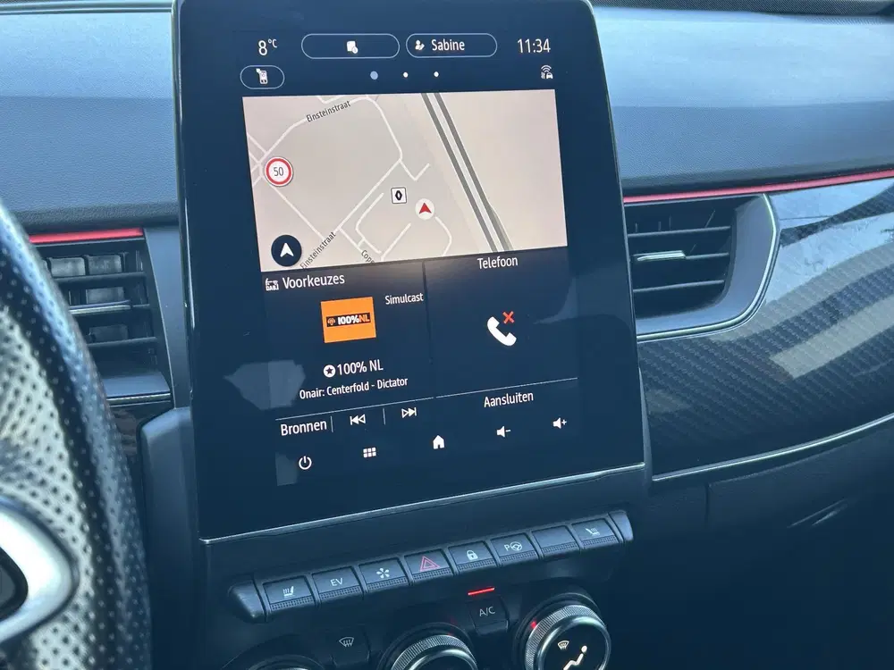 Renault Arkana 1.6 E-Tech Hybrid 145 R.S. Line uit 2021, foto 10